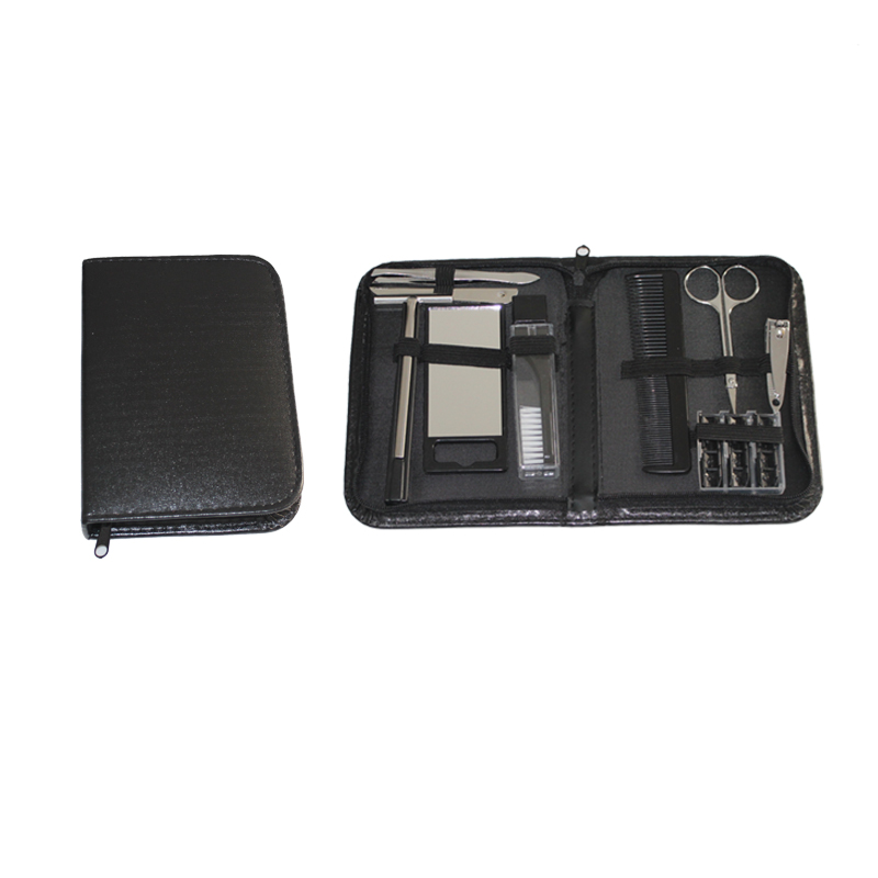 Men'S Grooming Mirror - Set Professionale 9 in 1 per