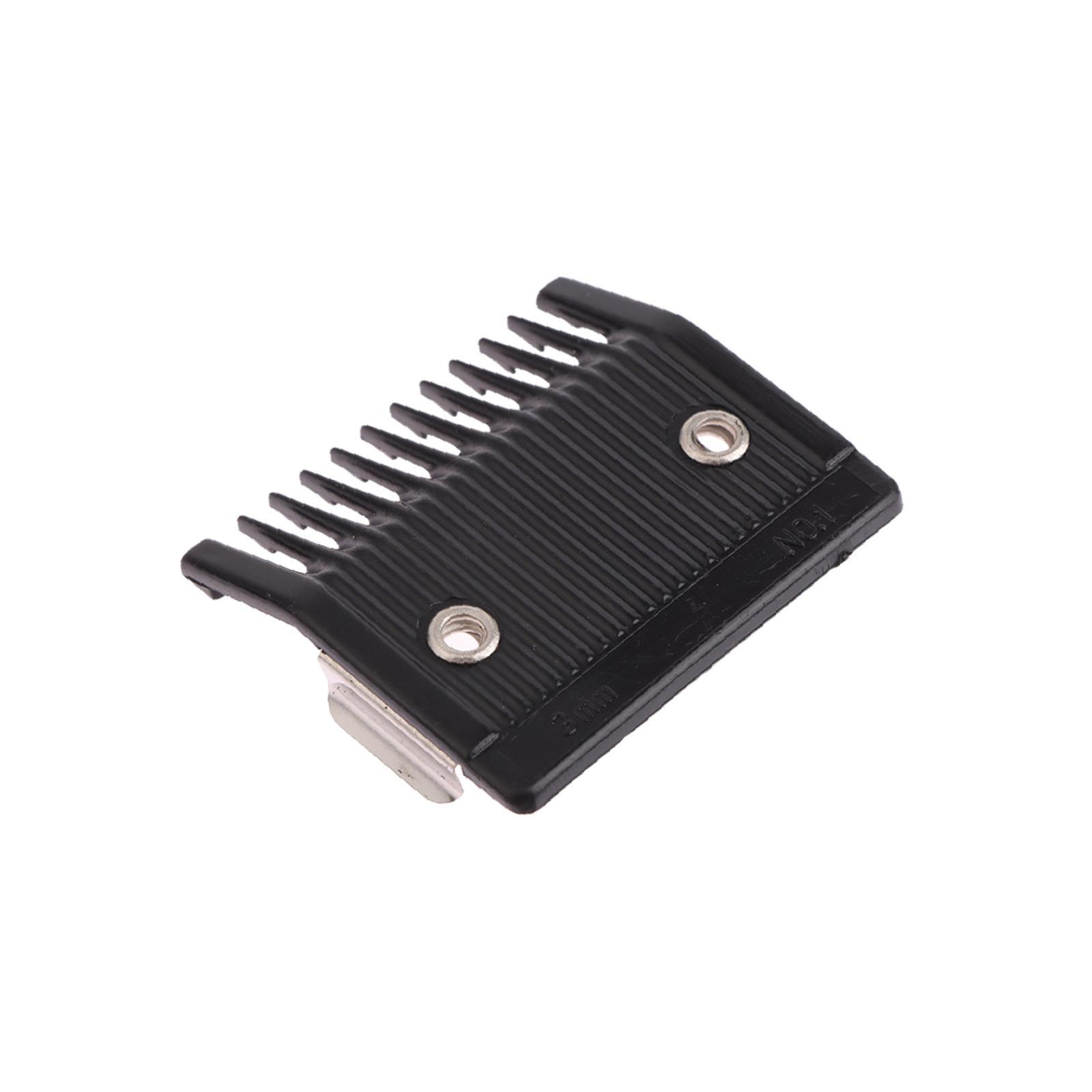 Men'S Grooming Guide - Pettini guida per tagliacapelli, set di