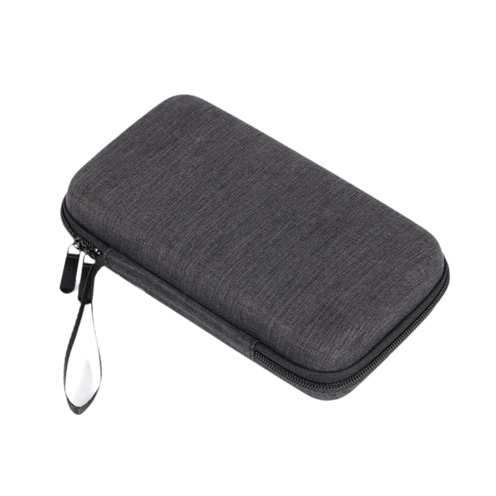Men'S Grooming Organizer - Borsa per Regolabarba e Tagliacapelli, Custodia