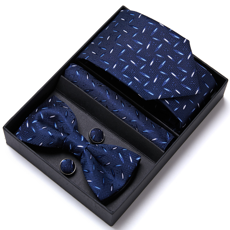 Men'S Grooming Organizer - Cravatta per uomo Abito formale Tuxedo