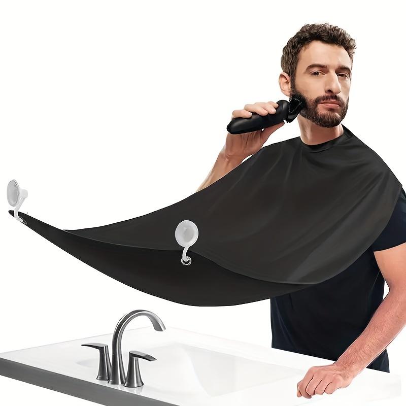 Men'S Grooming Mirror - Grembiule da barba per uomo con