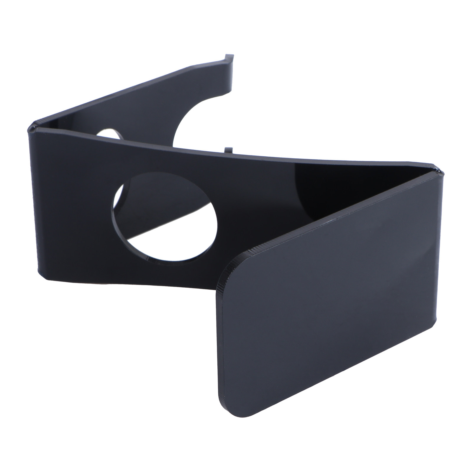 Men'S Grooming Organizer - Porta Spazzola da Barba in Acrilico,