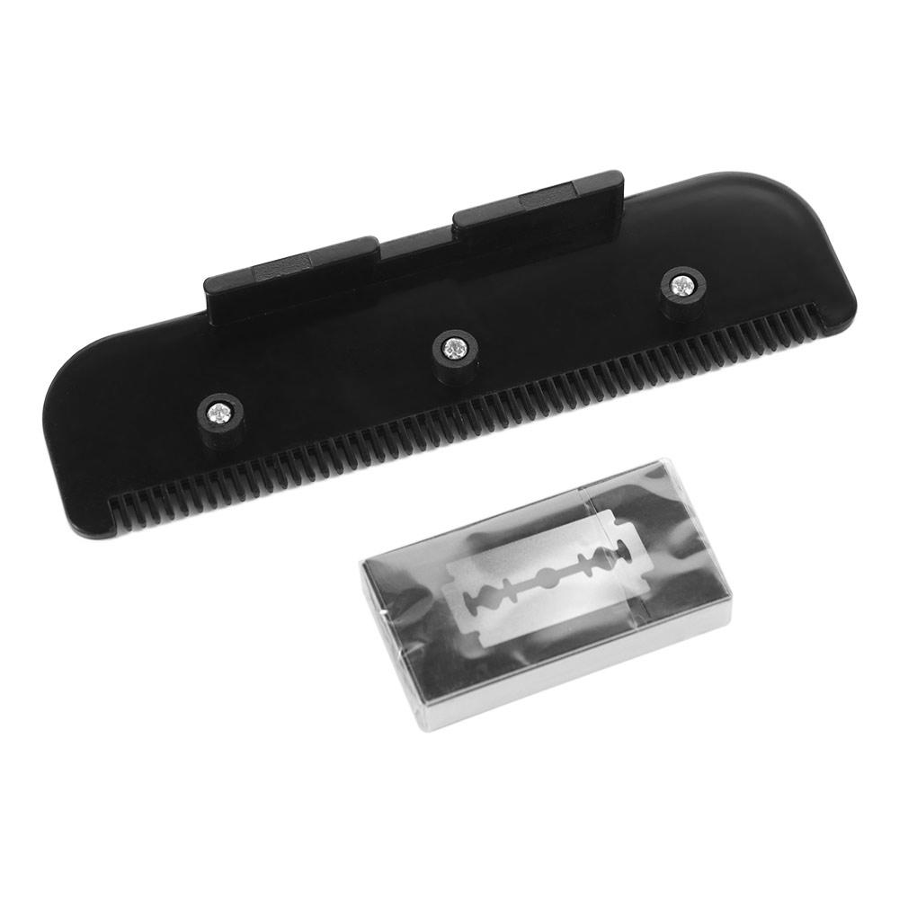 Rasoio da uomo pieghevole con  - Men'S Grooming Blade recensione e prezzo