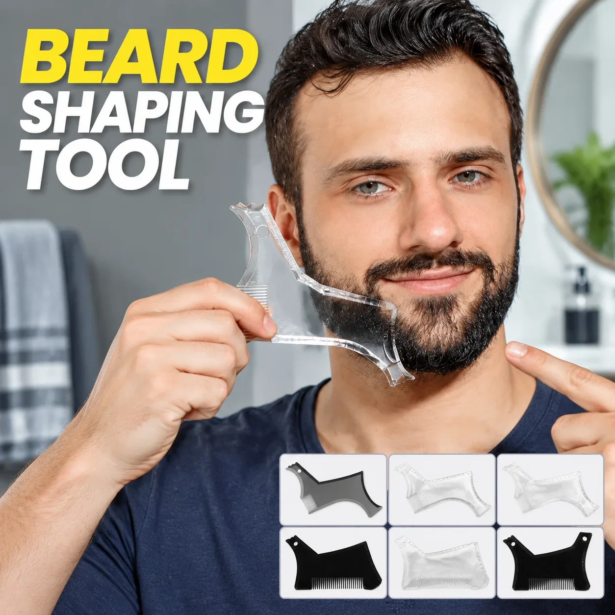 Kit per la modellazione della  - Men'S Grooming Guide recensione e prezzo