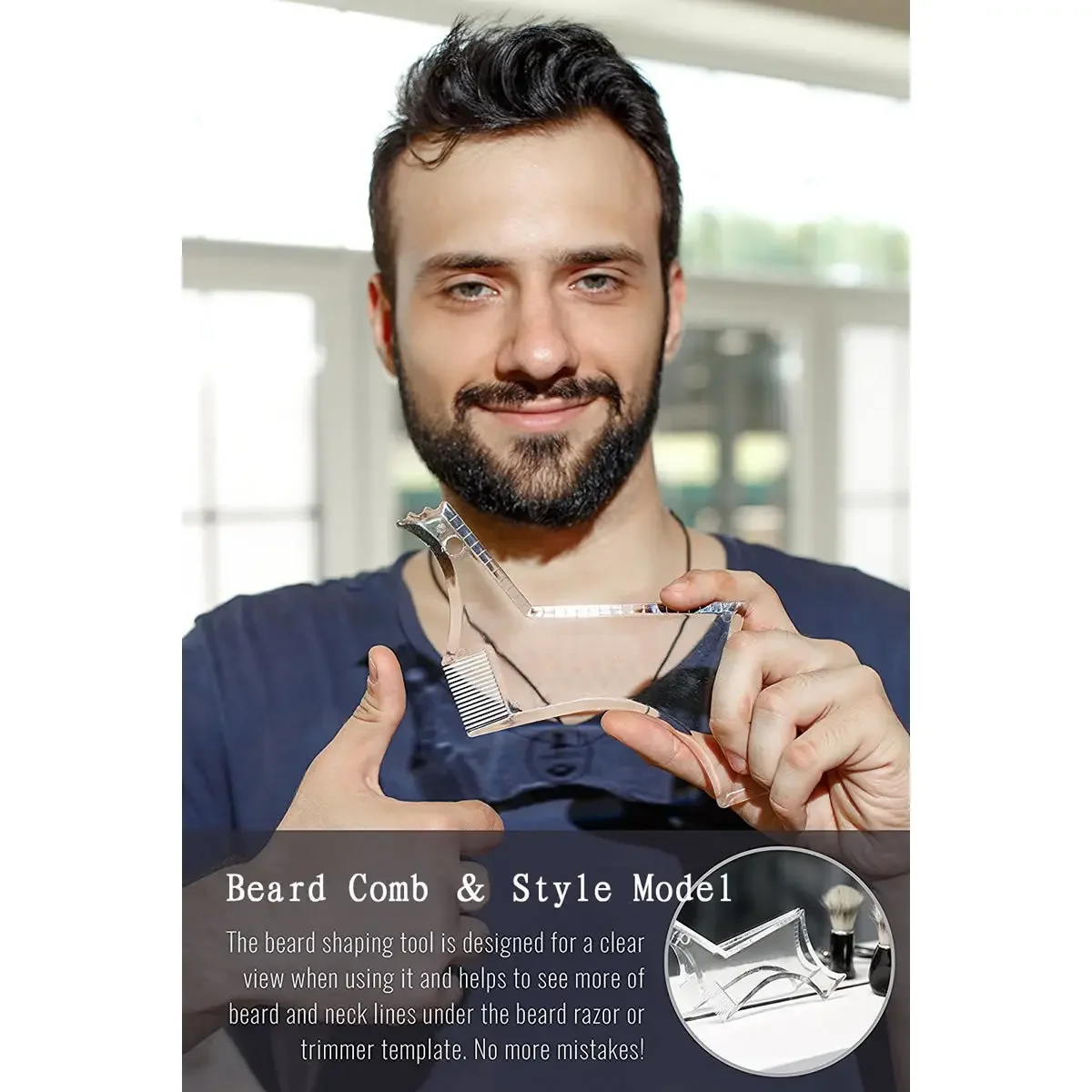 Kit per la modellazione della  - Men'S Grooming Guide recensione e prezzo