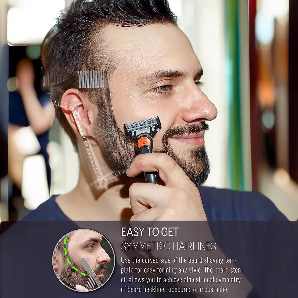 Kit per la modellazione della  - Men'S Grooming Guide recensione e prezzo
