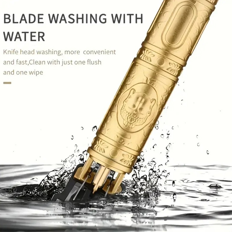 Regolabarba Elettrico T9 Senza - Men'S Grooming Guide recensione e prezzo
