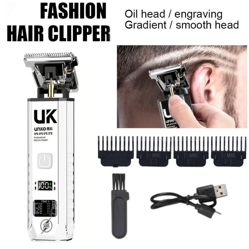 Tagliacapelli Elettrico per Uo - Men'S Grooming Guide recensione e prezzo