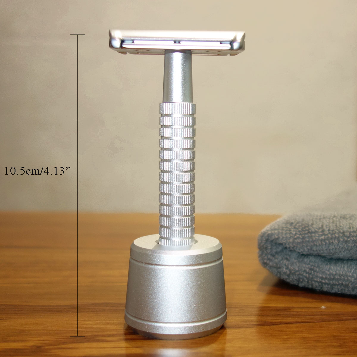 iRAZOR Rasoio di sicurezza a d - Men'S Grooming Blade recensione e prezzo
