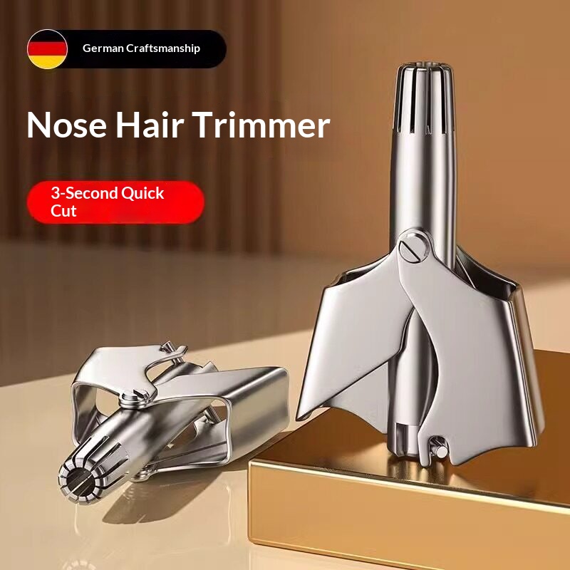 1/2 pezzi: tagliapeli manuale  - Men'S Grooming Organizer recensione e prezzo