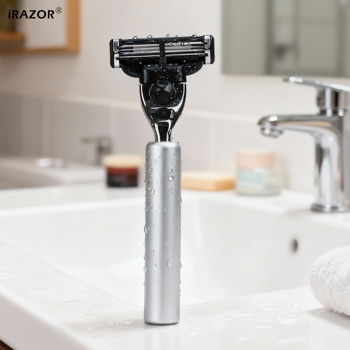 iRAZOR Rasoio da barba classic - Men'S Grooming Blade recensione e prezzo