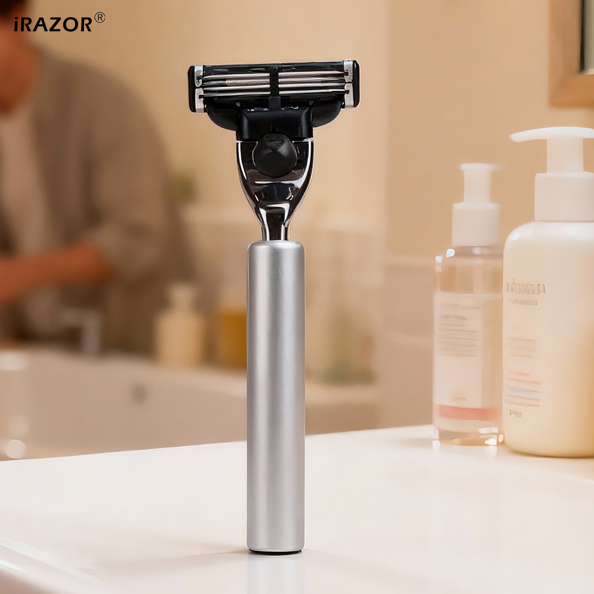 iRAZOR Rasoio da barba classic - Men'S Grooming Blade recensione e prezzo