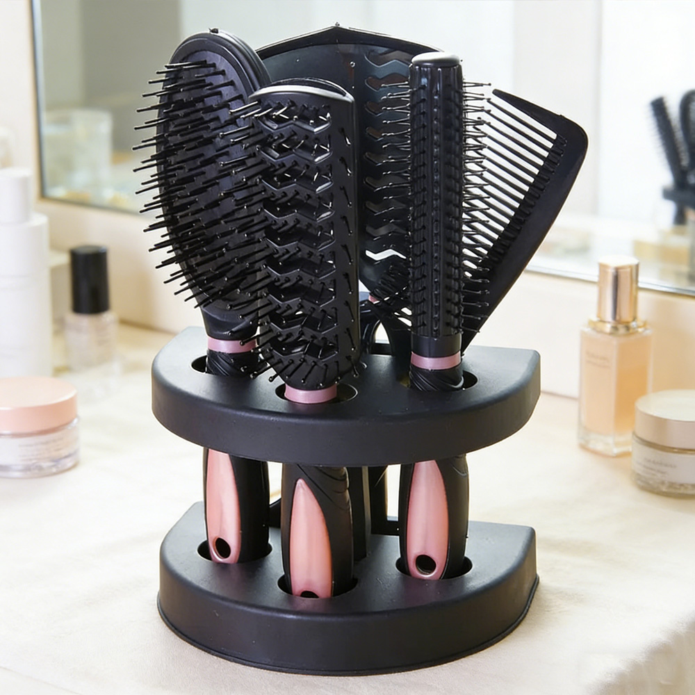 Set specchio e pettine 5 in 1  - Men'S Grooming Mirror recensione e prezzo