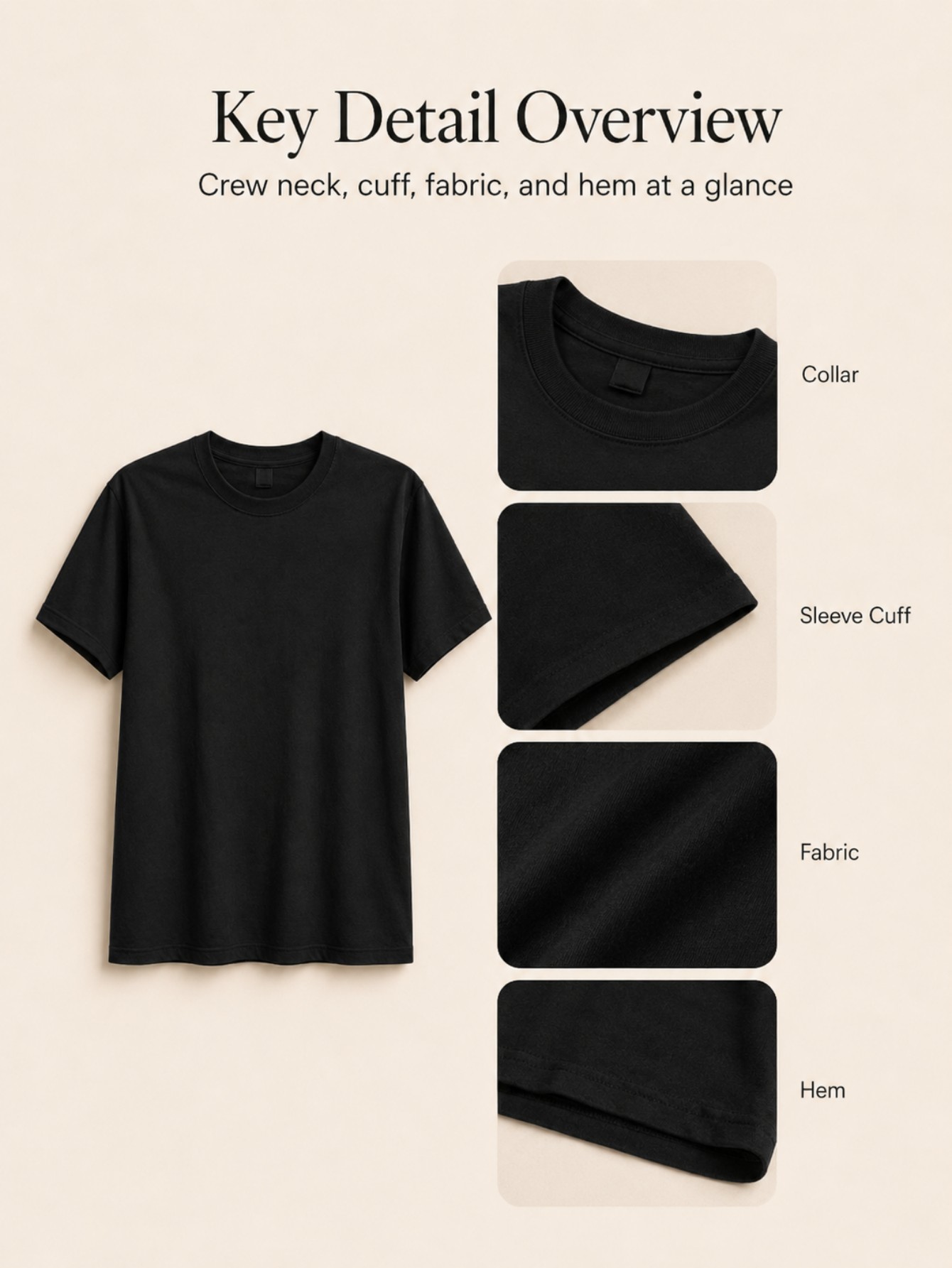 T-shirt unisex minimalista con - Men'S Grooming Quotes recensione e prezzo