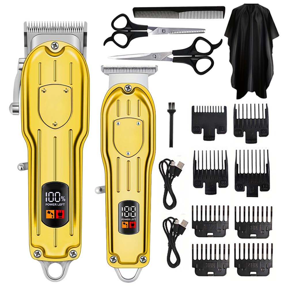Set Professionale di Tosatrici - Men'S Grooming Guide recensione e prezzo