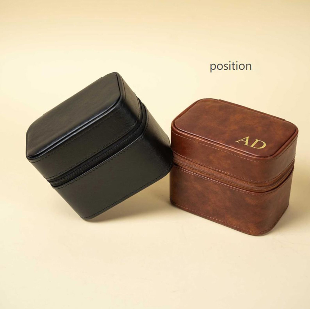 Scatola per orologi personaliz - Men'S Grooming Organizer recensione e prezzo