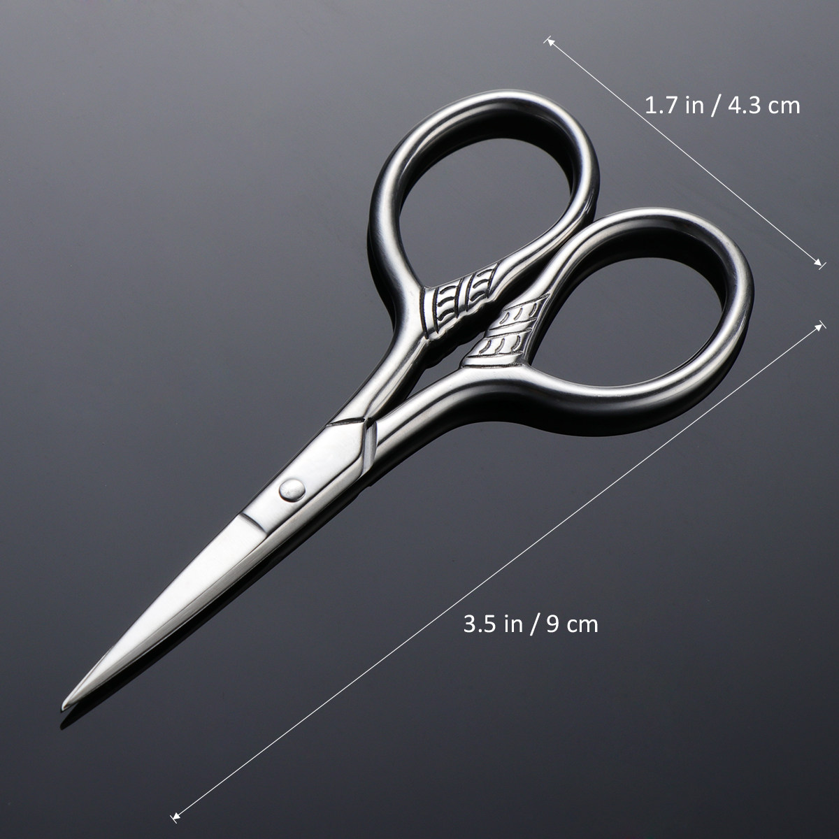Forbici per Regolare la Barba  - Men'S Grooming Mirror recensione e prezzo
