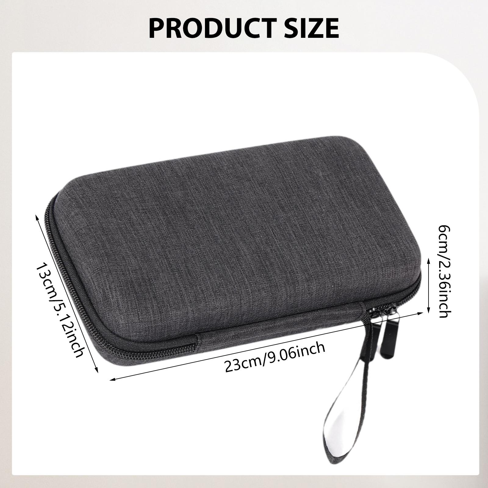 Borsa per Regolabarba e Taglia - Men'S Grooming Organizer recensione e prezzo