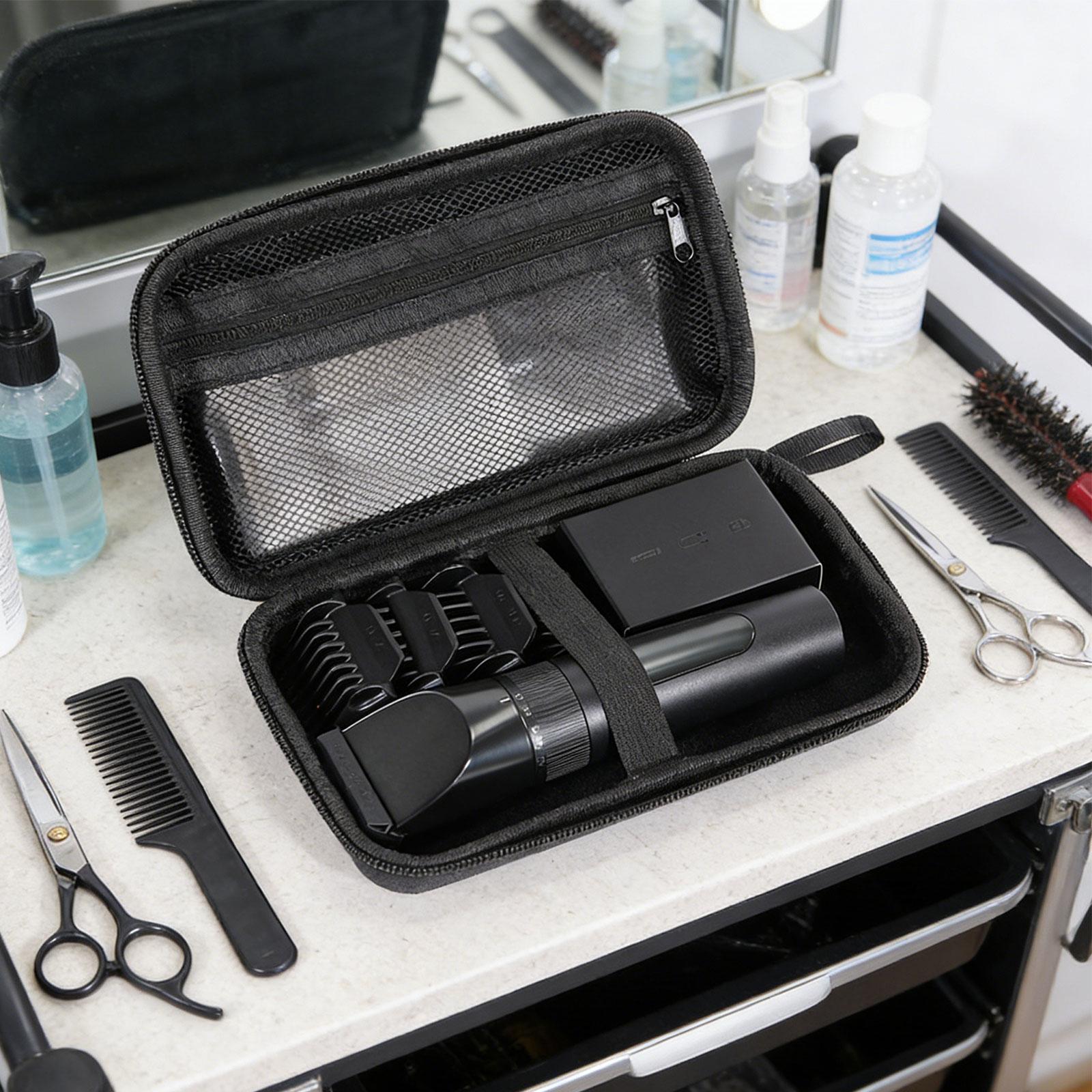 Borsa per Regolabarba e Taglia - Men'S Grooming Organizer recensione e prezzo