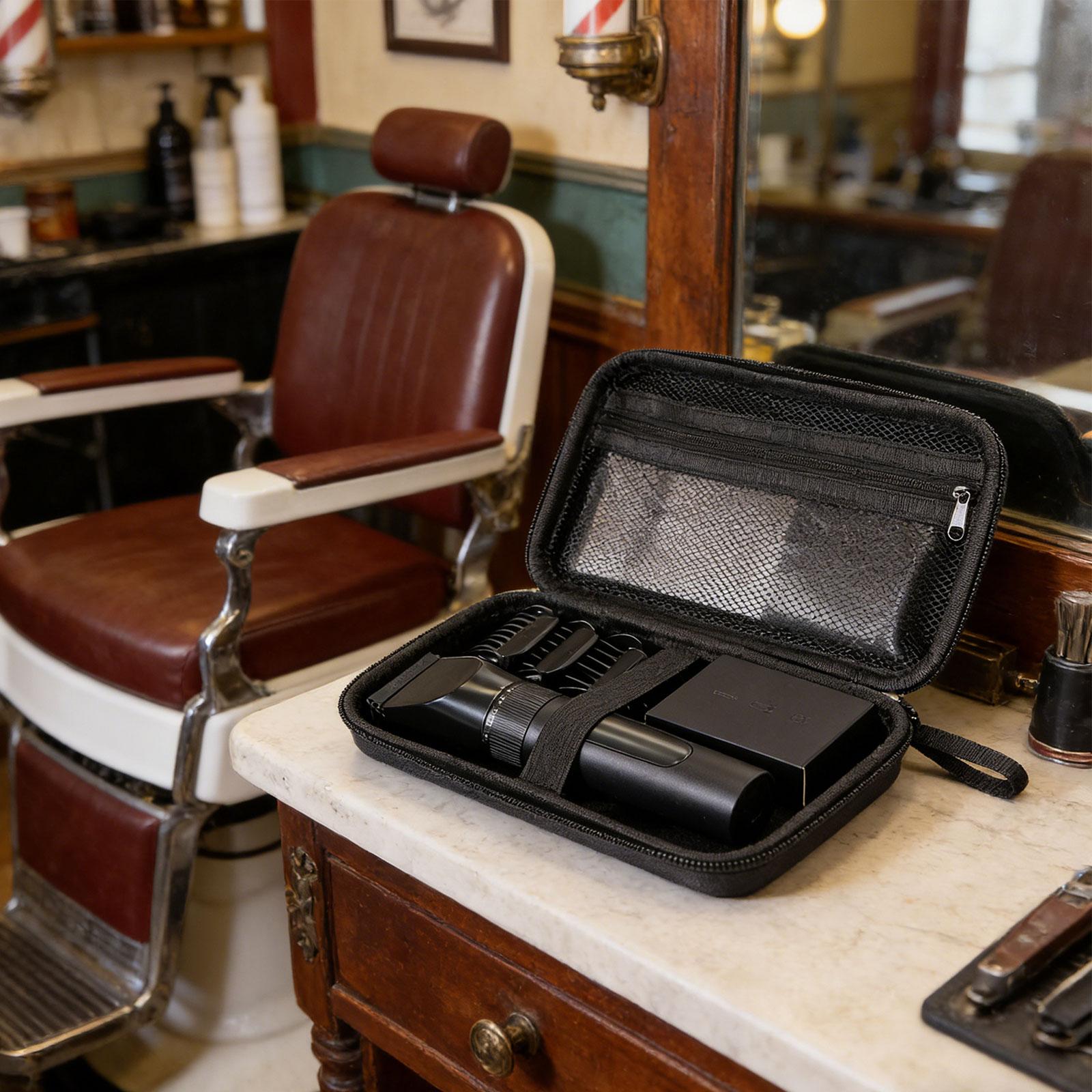 Borsa per Regolabarba e Taglia - Men'S Grooming Organizer recensione e prezzo