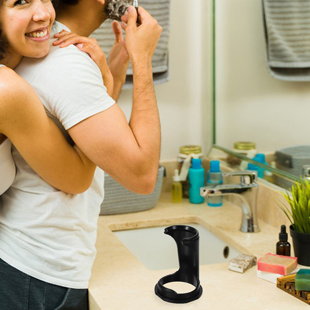 2 Pezzi Supporto in Plastica p - Men'S Grooming Organizer recensione e prezzo