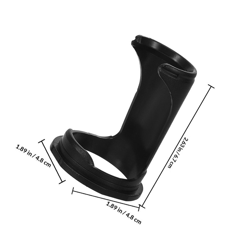 2 Pezzi Supporto in Plastica p - Men'S Grooming Organizer recensione e prezzo