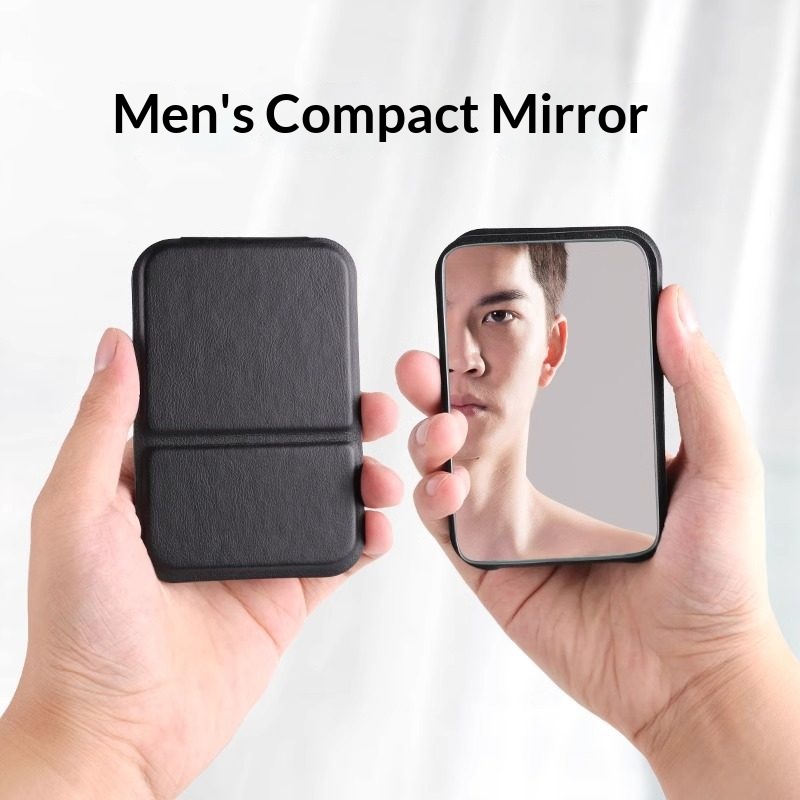 Specchio compatto pieghevole i - Men'S Grooming Mirror recensione e prezzo