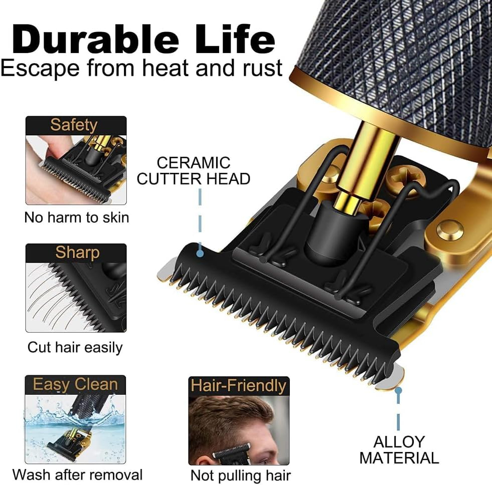 Tagliacapelli e regolabarba se - Men'S Grooming Guide recensione e prezzo