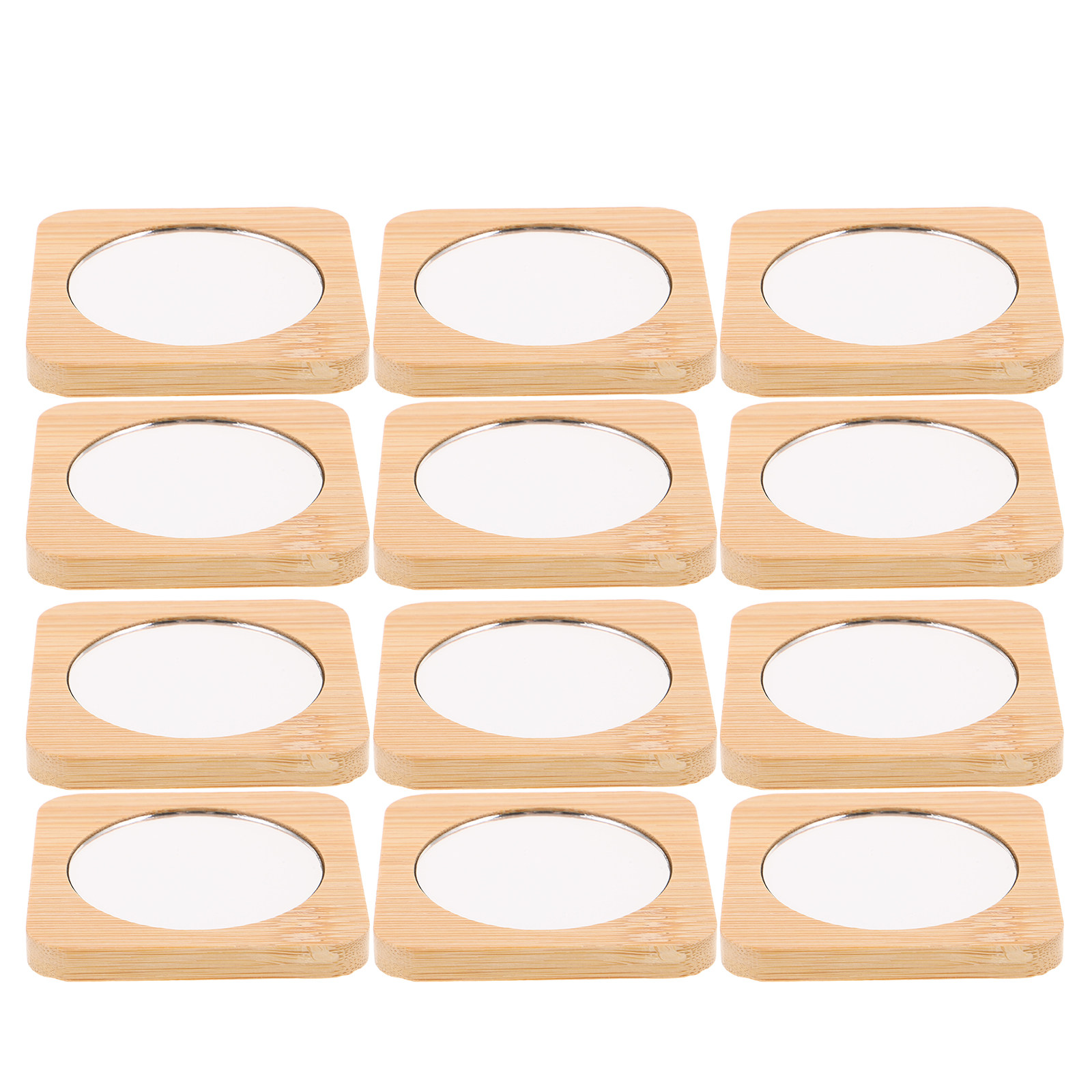 12 specchietti da trucco tasca - Men'S Grooming Mirror recensione e prezzo
