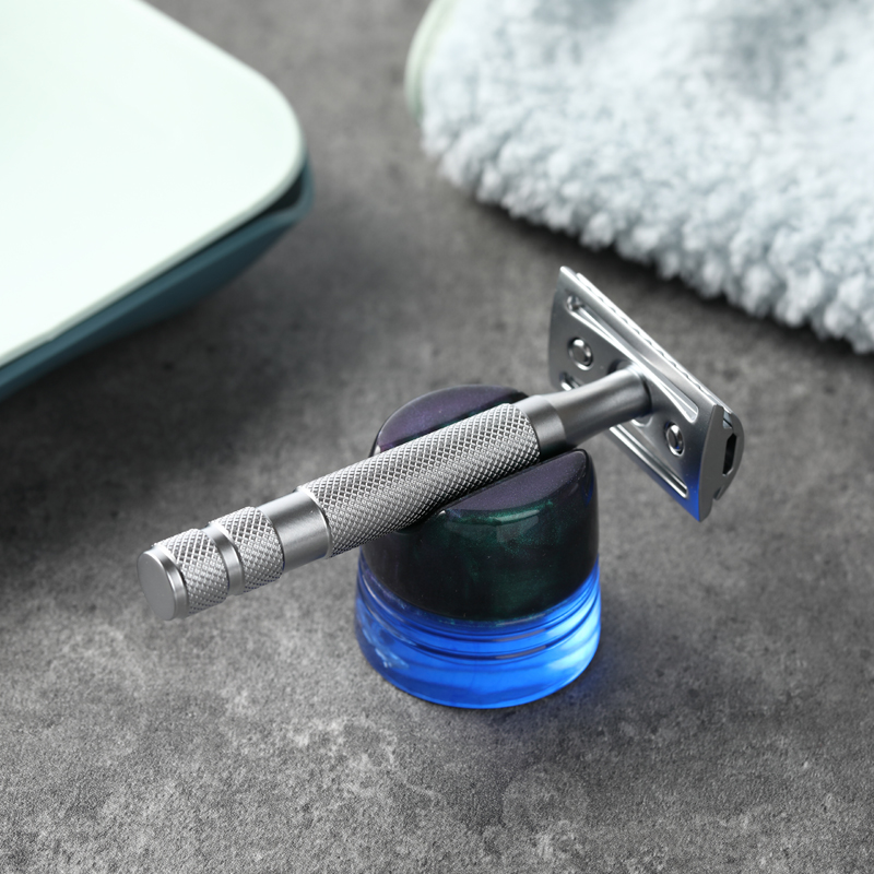 YAQI Supporto per rasoio da ba - Men'S Grooming Organizer recensione e prezzo