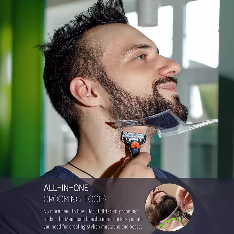 Strumento per Modellare la Bar - Men'S Grooming Guide recensione e prezzo