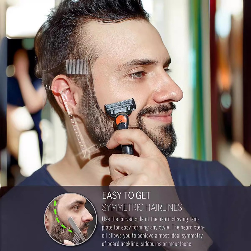 Strumento per Modellare la Bar - Men'S Grooming Guide recensione e prezzo