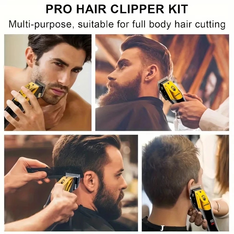 Regolabarba e Tagliacapelli Co - Men'S Grooming Organizer recensione e prezzo