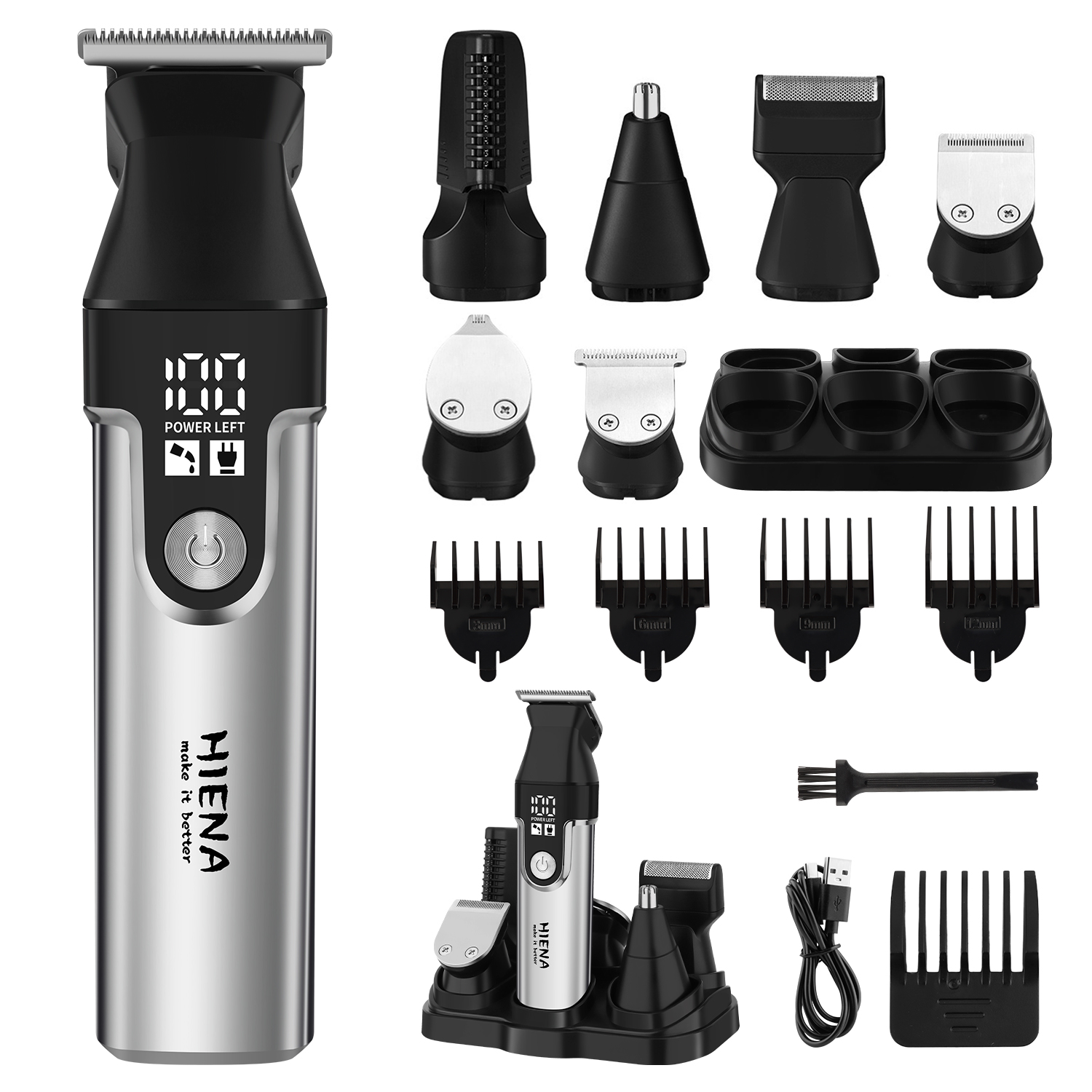 Set tagliacapelli professional - Men'S Grooming Guide recensione e prezzo