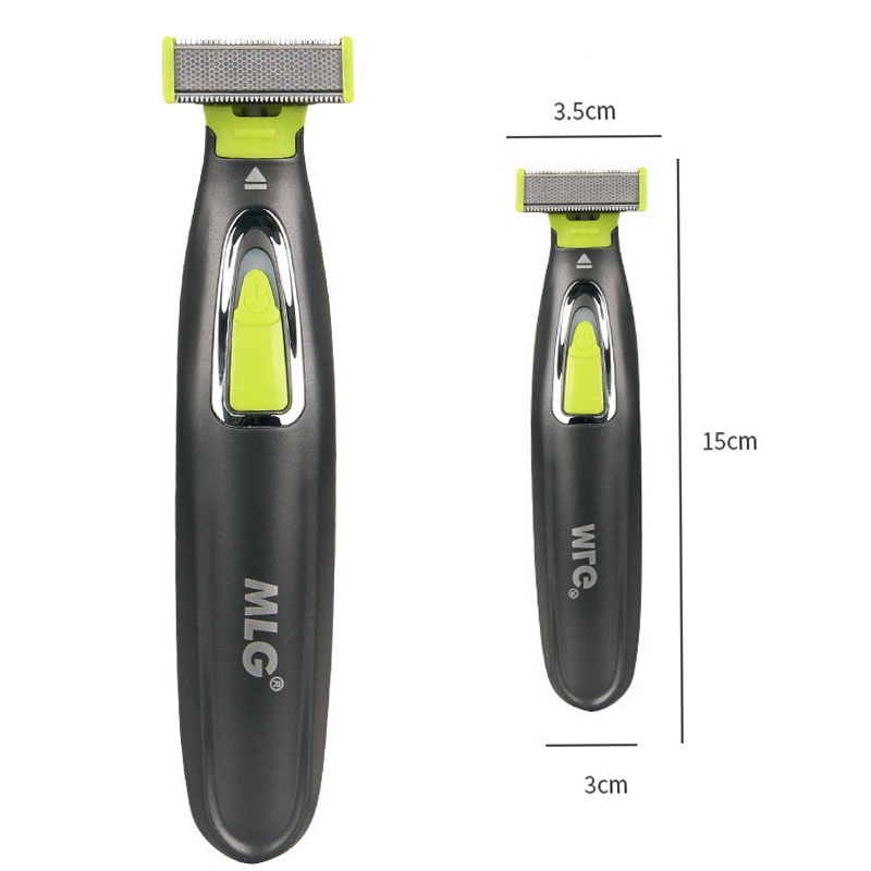MLG LT-187 Rasoio elettrico US - Men'S Grooming Blade recensione e prezzo