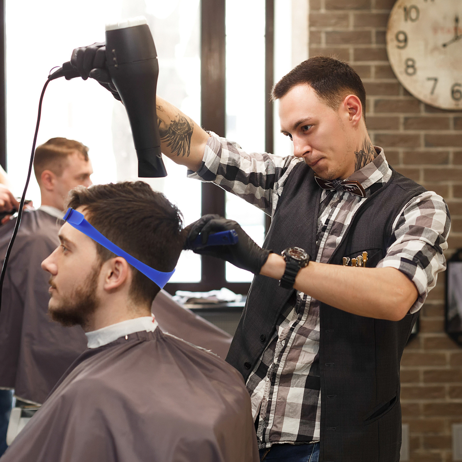 Modello regolabile per la rasa - Men'S Grooming Guide recensione e prezzo