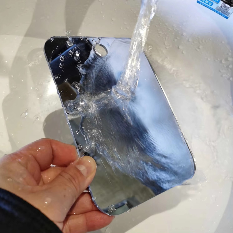 Specchio da Doccia in Acrilico - Men'S Grooming Mirror recensione e prezzo