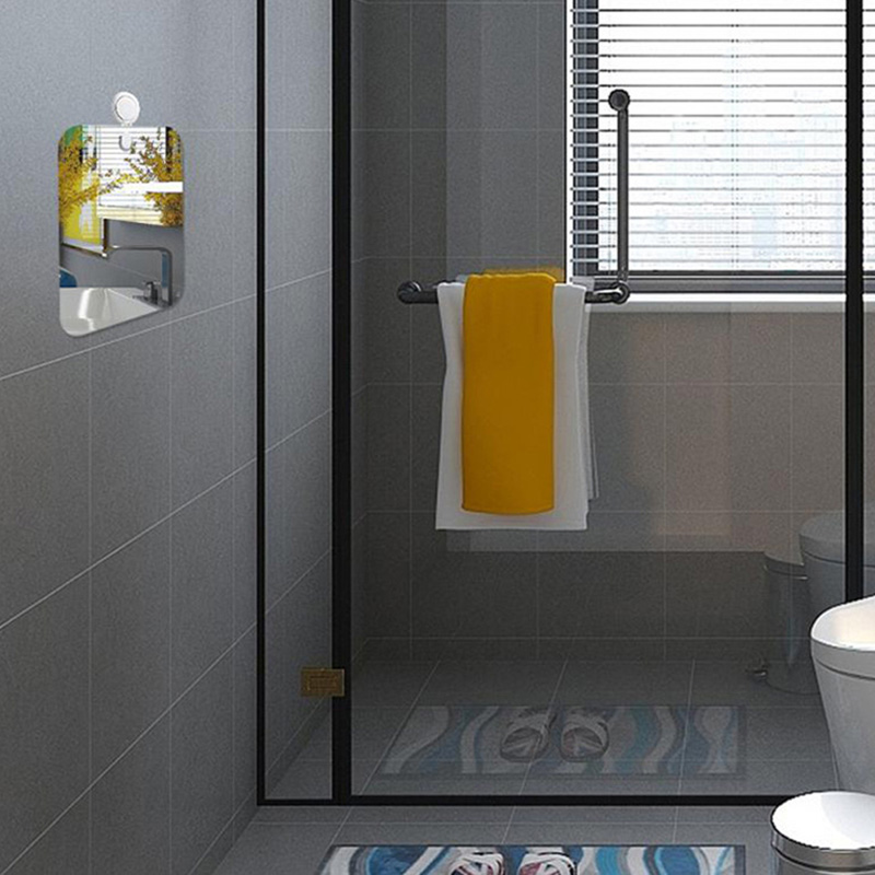 Specchio da Doccia in Acrilico - Men'S Grooming Mirror recensione e prezzo